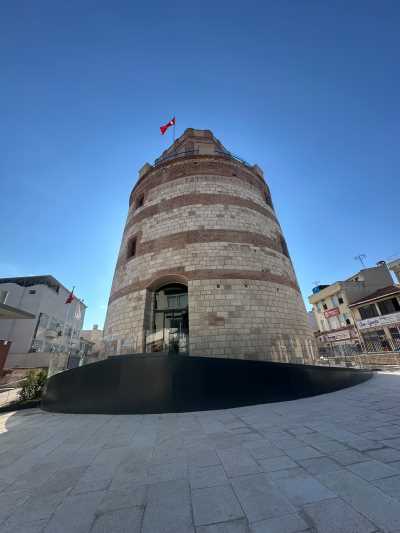 edirne makedonya kule müzesi